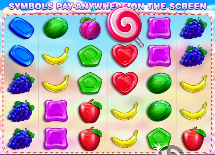 Unibet sweet bonanza