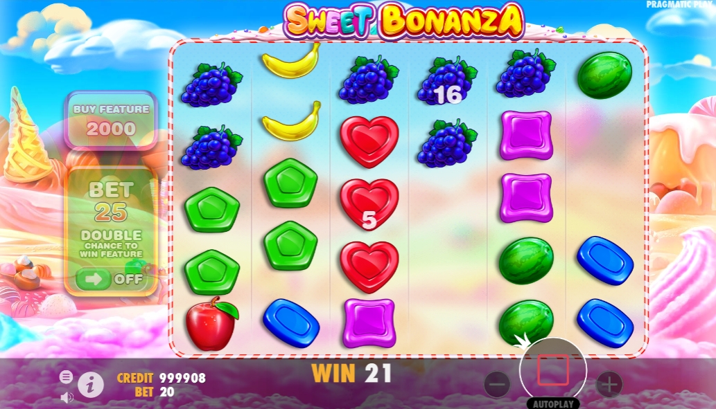 superbet sweet bonanza