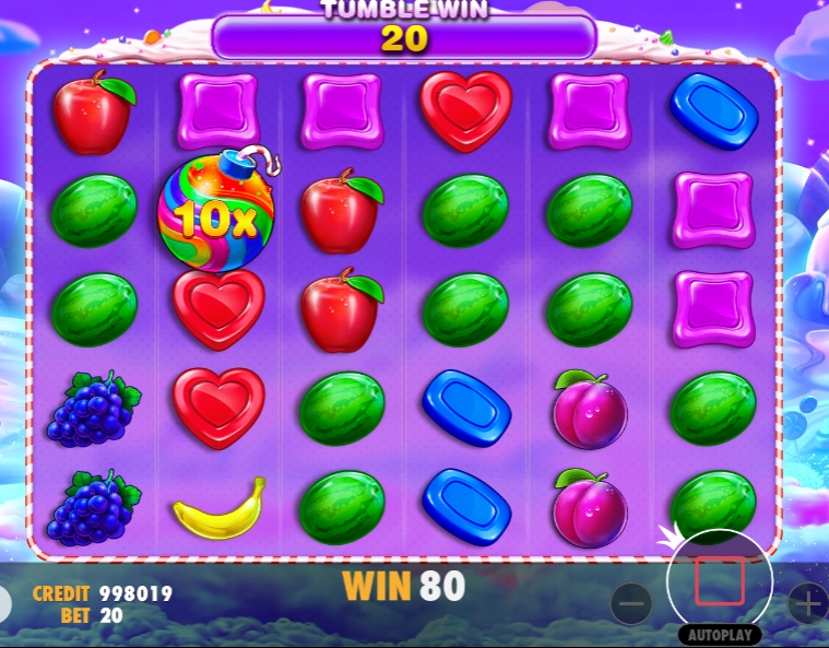 sweet bonanza slot review