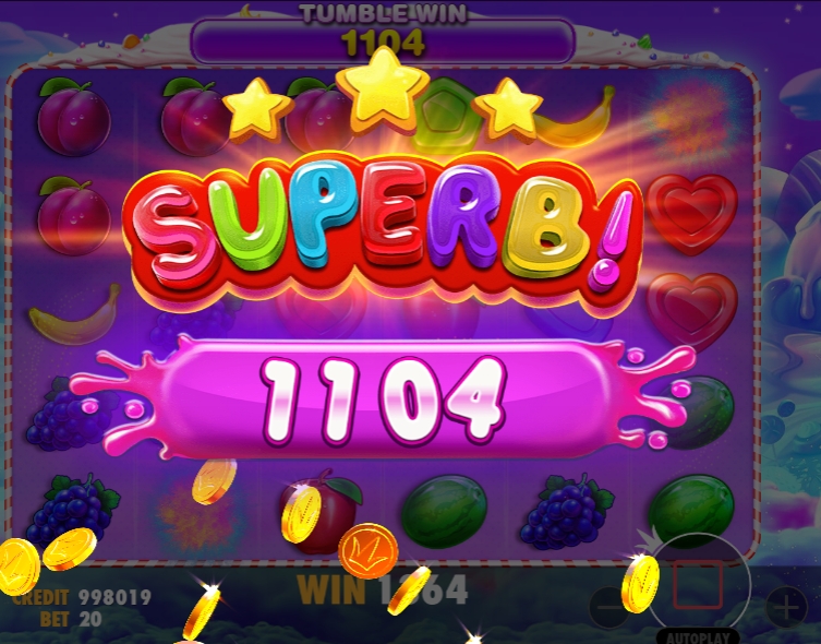 sweet bonanza slot review
