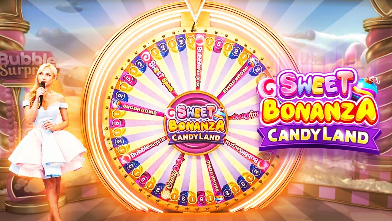 candyland sweet slot